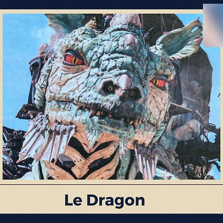 L Evasion - Appartement Plage - Tv Hd - Wifi Fibre 加来 外观 照片