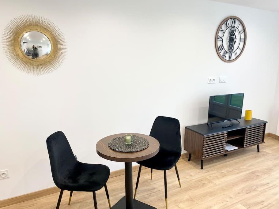 L Evasion - Appartement Plage - Tv Hd - Wifi Fibre 加来 外观 照片