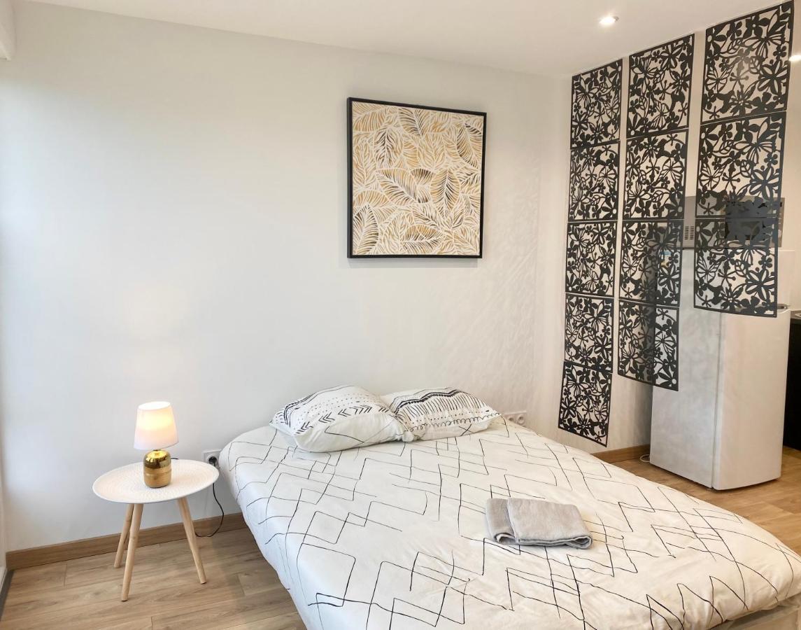 L Evasion - Appartement Plage - Tv Hd - Wifi Fibre 加来 外观 照片